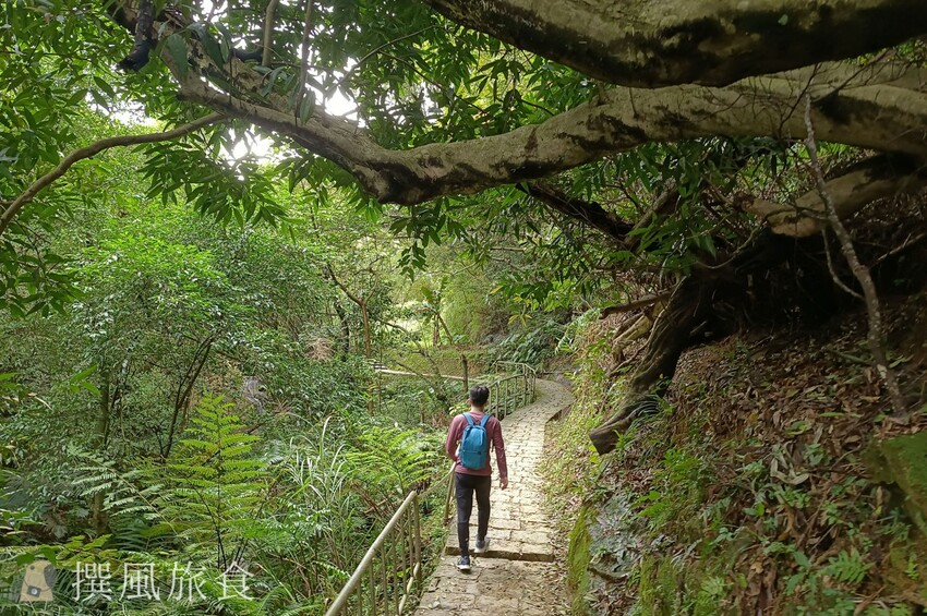 「台北大縱走第六段」中華科大至麟光站,絕美拇指山360度北市風景
