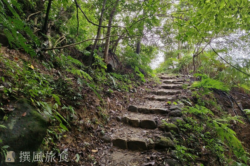 「台北大縱走第六段」中華科大至麟光站,絕美拇指山360度北市風景