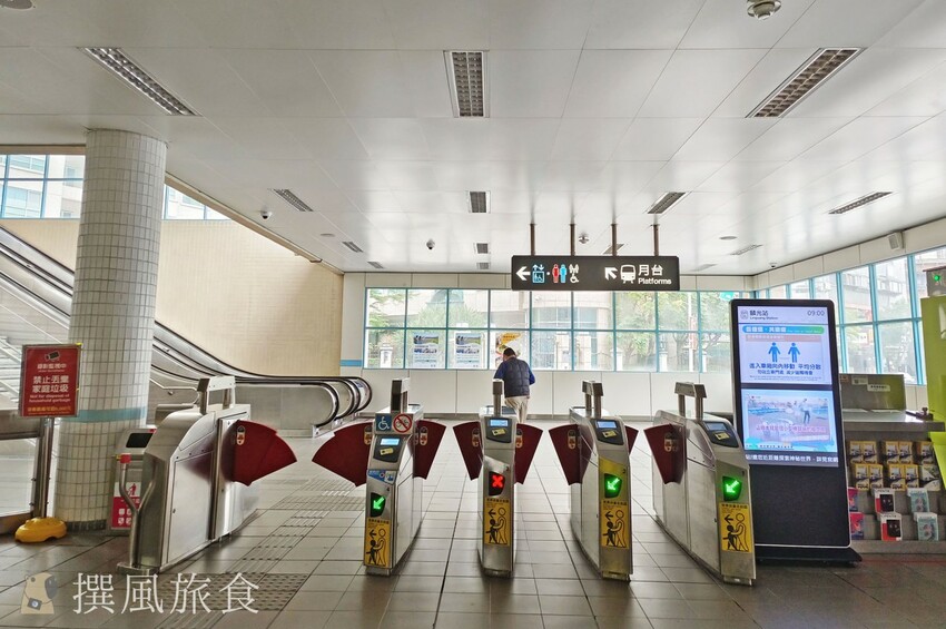 「台北大縱走第六段」中華科大至麟光站,絕美拇指山360度北市風景