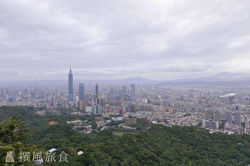 「台北大縱走第六段」中華科大至麟光站,絕美拇指山360度北市風景