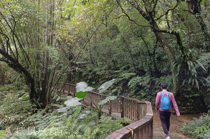 「台北大縱走第六段」中華科大至麟光站,絕美拇指山360度北市風景