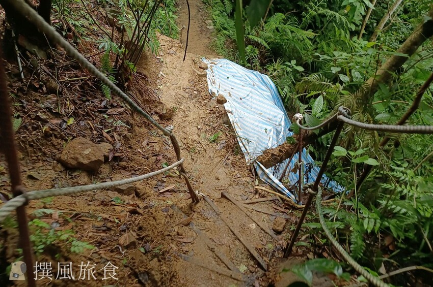 「台北大縱走第六段」中華科大至麟光站,絕美拇指山360度北市風景