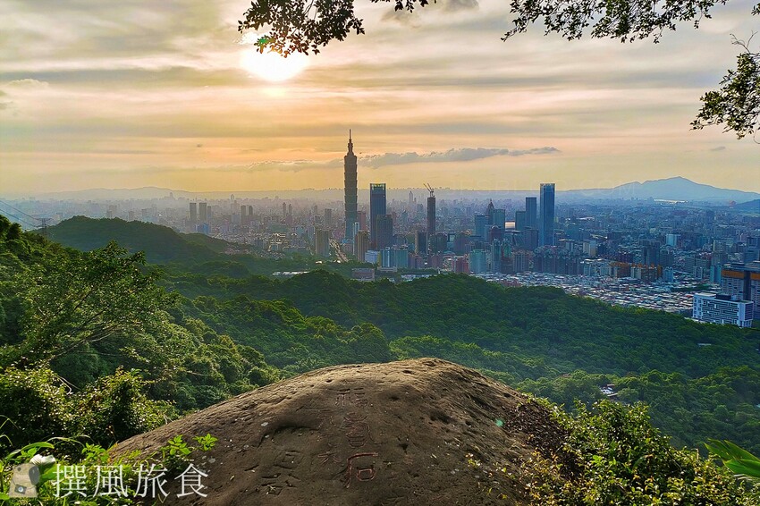 「台北大縱走第六段」中華科大至麟光站,絕美拇指山360度北市風景
