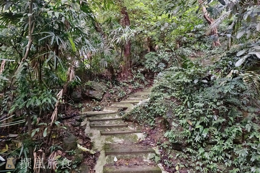 「台北大縱走第六段」中華科大至麟光站,絕美拇指山360度北市風景