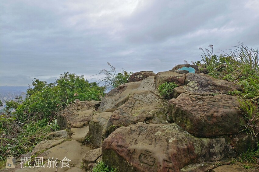 「台北大縱走第六段」中華科大至麟光站,絕美拇指山360度北市風景