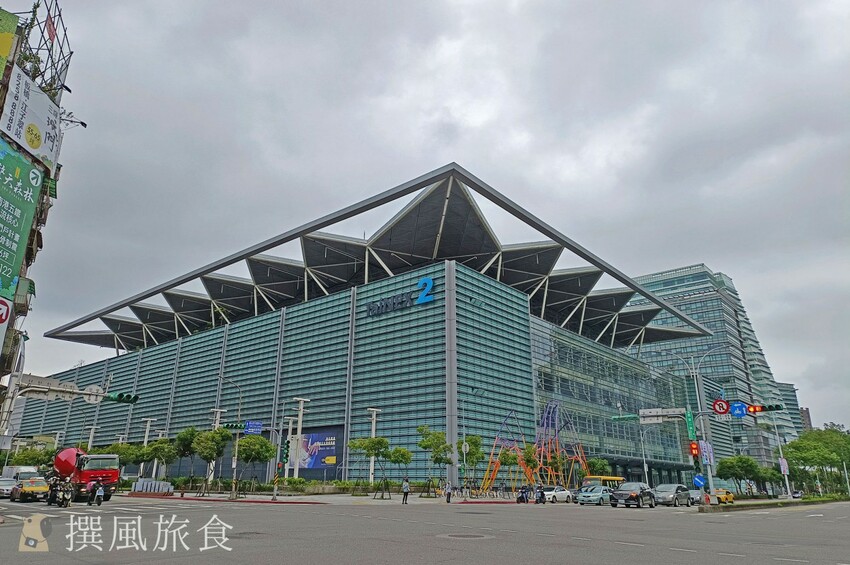 「台北大縱走第六段」中華科大至麟光站,絕美拇指山360度北市風景