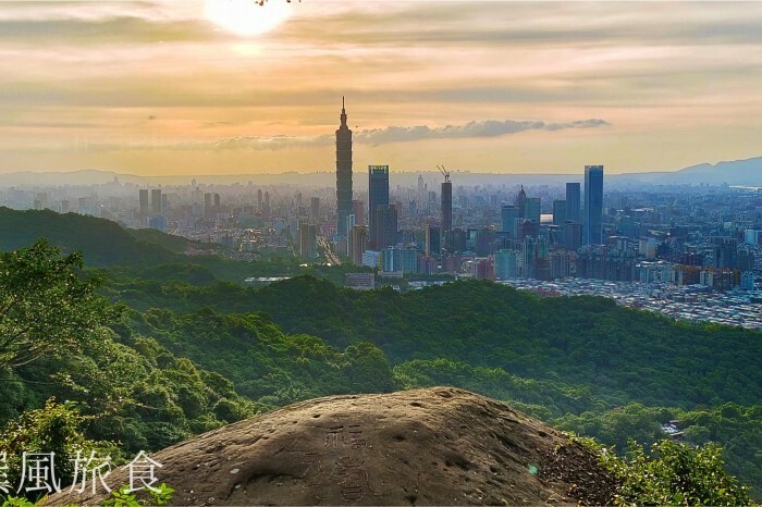 「台北大縱走第六段」中華科大至麟光站,絕美拇指山360度北市風景