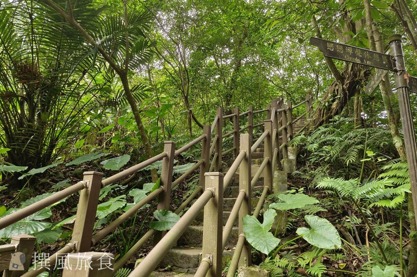 「台北大縱走第六段」中華科大至麟光站,絕美拇指山360度北市風景