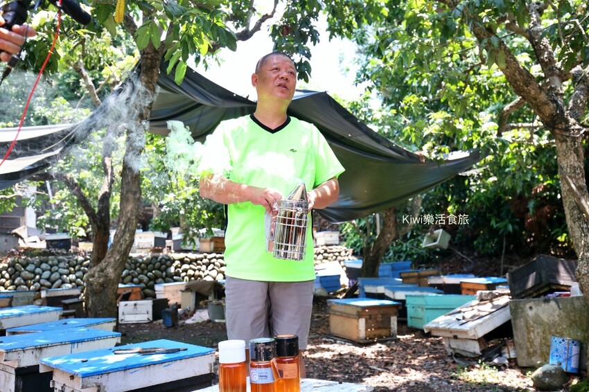 彰化二水景點日華養蜂場|百年歷史日華養蜂場純蜂蜜