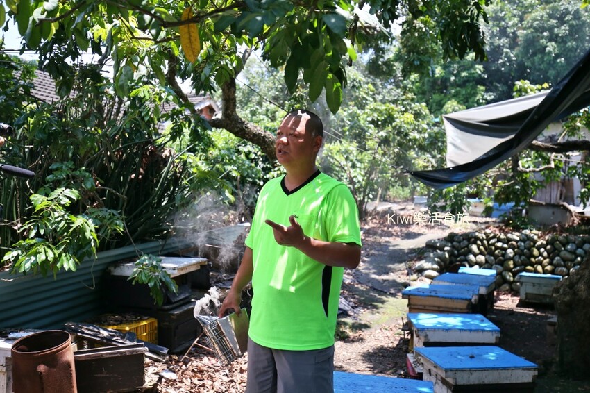 彰化二水景點日華養蜂場|百年歷史日華養蜂場純蜂蜜