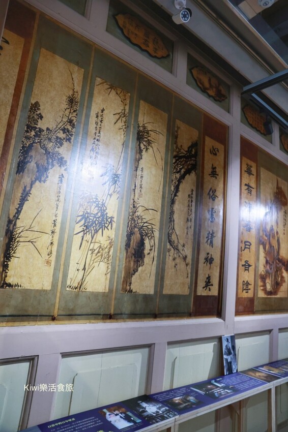 鹿港長源醫院鹿港歷史影像館x小本愛玉｜百年歷史影像館，老醫院裡吃造型甜點囉！彰化鹿港老街周邊美食