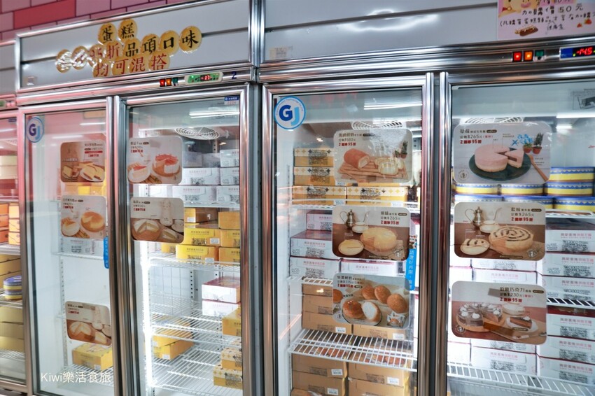 彰化線西景點興麥蛋捲烘焙王國觀光工廠｜超大繽紛蛋糕王國，免門票好吃又好玩