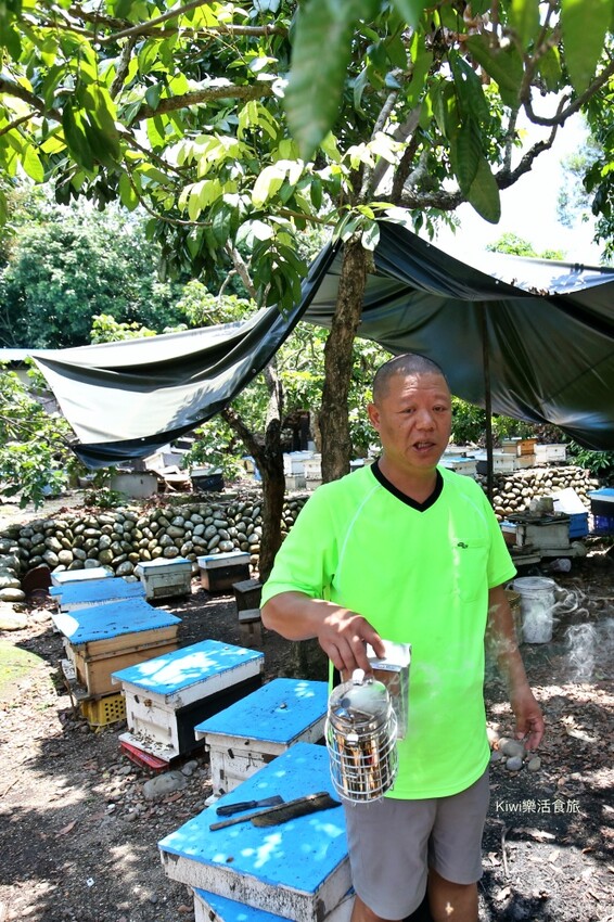彰化二水景點日華養蜂場|百年歷史日華養蜂場純蜂蜜