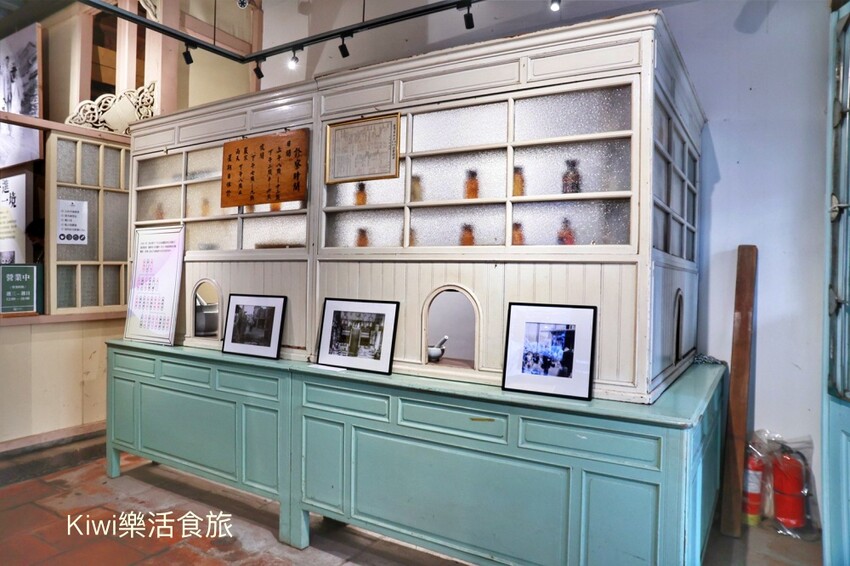 鹿港長源醫院鹿港歷史影像館x小本愛玉｜百年歷史影像館，老醫院裡吃造型甜點囉！彰化鹿港老街周邊美食