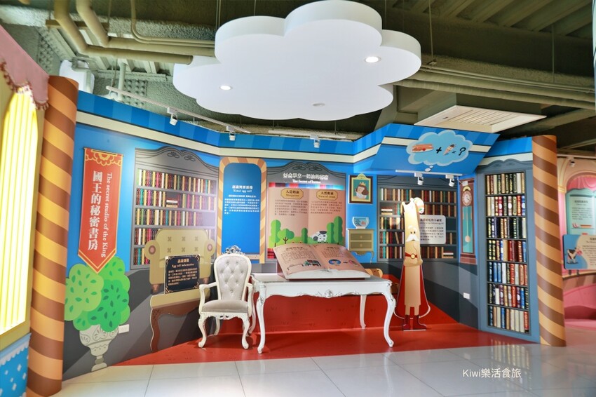 彰化線西景點興麥蛋捲烘焙王國觀光工廠｜超大繽紛蛋糕王國，免門票好吃又好玩