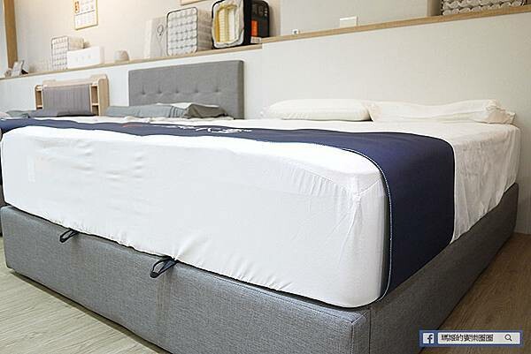 床墊試躺【橘家床墊】舒服到讓我不想起床的床墊/獨立筒床墊系列& 獨立筒+乳膠床墊系列