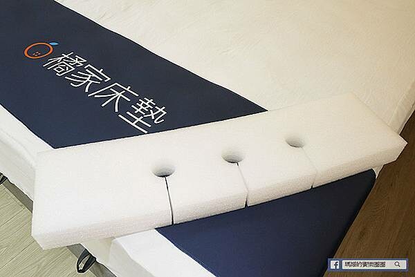 床墊試躺【橘家床墊】舒服到讓我不想起床的床墊/獨立筒床墊系列& 獨立筒+乳膠床墊系列