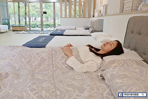 床墊試躺【橘家床墊】舒服到讓我不想起床的床墊/獨立筒床墊系列& 獨立筒+乳膠床墊系列