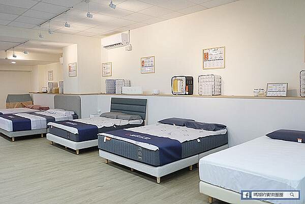 床墊試躺【橘家床墊】舒服到讓我不想起床的床墊/獨立筒床墊系列& 獨立筒+乳膠床墊系列