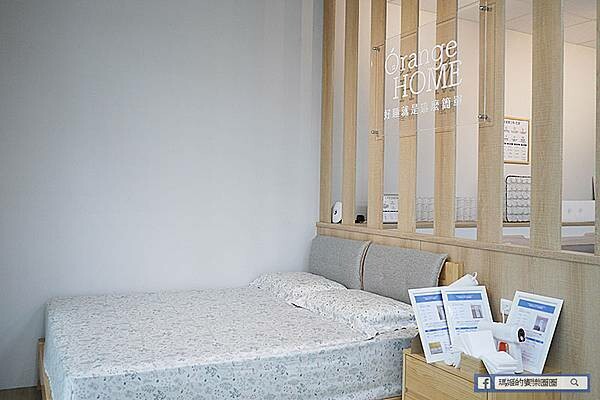 床墊試躺【橘家床墊】舒服到讓我不想起床的床墊/獨立筒床墊系列& 獨立筒+乳膠床墊系列