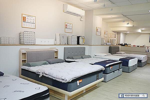 床墊試躺【橘家床墊】舒服到讓我不想起床的床墊/獨立筒床墊系列& 獨立筒+乳膠床墊系列