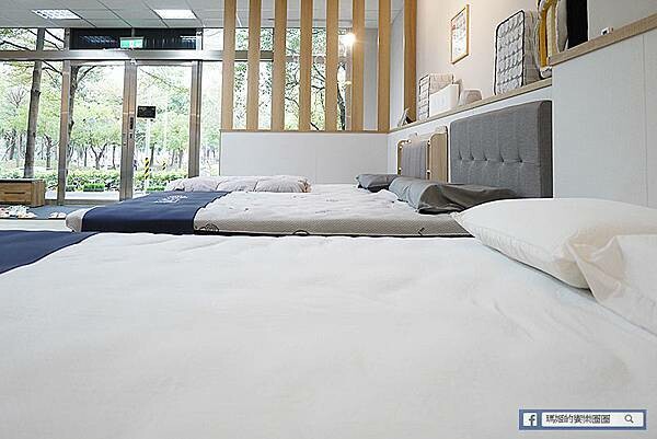 床墊試躺【橘家床墊】舒服到讓我不想起床的床墊/獨立筒床墊系列& 獨立筒+乳膠床墊系列