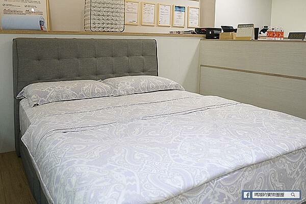 床墊試躺【橘家床墊】舒服到讓我不想起床的床墊/獨立筒床墊系列& 獨立筒+乳膠床墊系列
