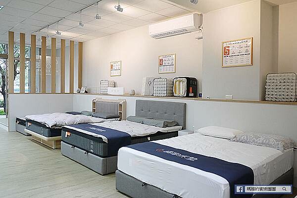 床墊試躺【橘家床墊】舒服到讓我不想起床的床墊/獨立筒床墊系列& 獨立筒+乳膠床墊系列