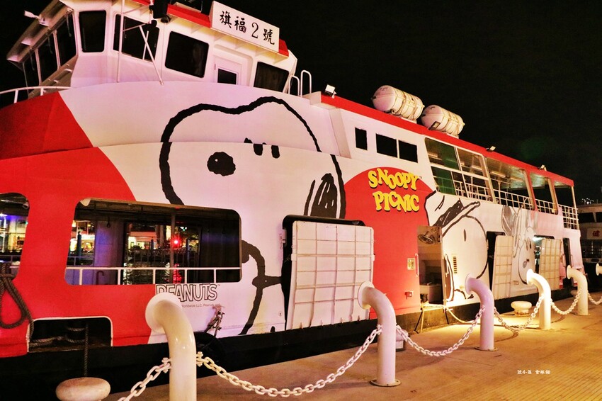 鼓山魚市場‧全台最美魚市場大變身，假日人潮擁集，平日才能細細品味 - 敦 小 蓮の食旅錄