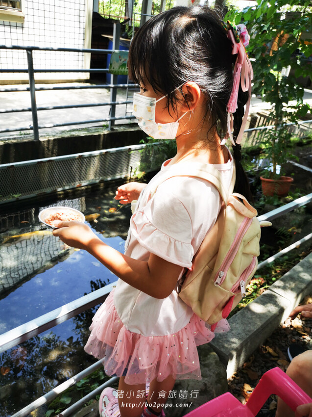 屏東。萬丹》中原世紀休閒農場。小小的農場