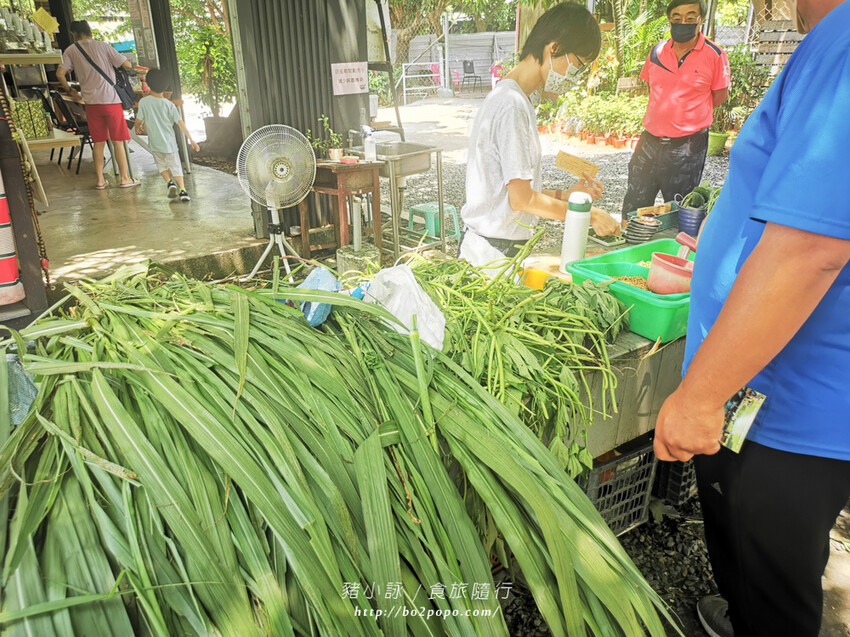 屏東。萬丹》中原世紀休閒農場。小小的農場