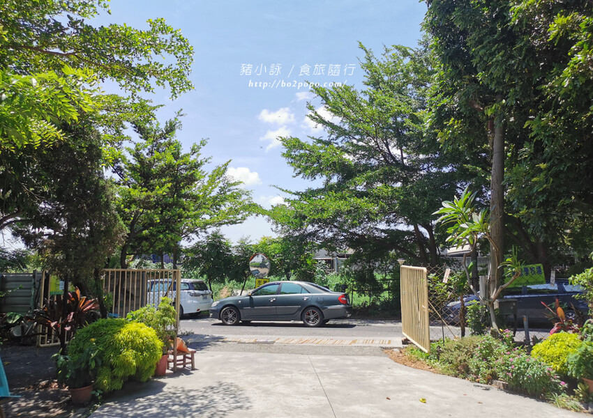 屏東。萬丹》中原世紀休閒農場。小小的農場