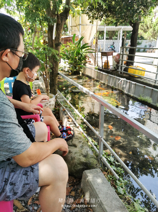 屏東。萬丹》中原世紀休閒農場。小小的農場