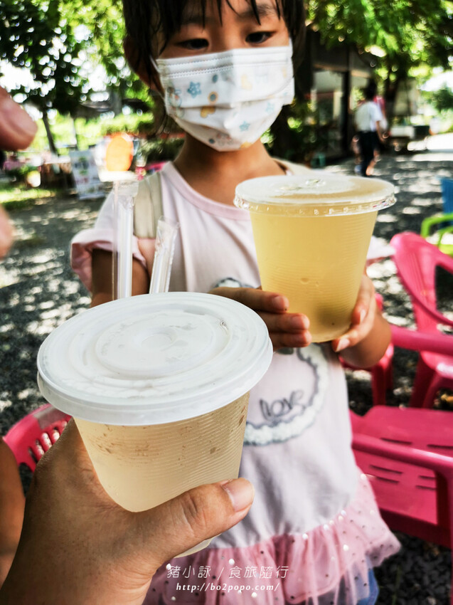 屏東。萬丹》中原世紀休閒農場。小小的農場