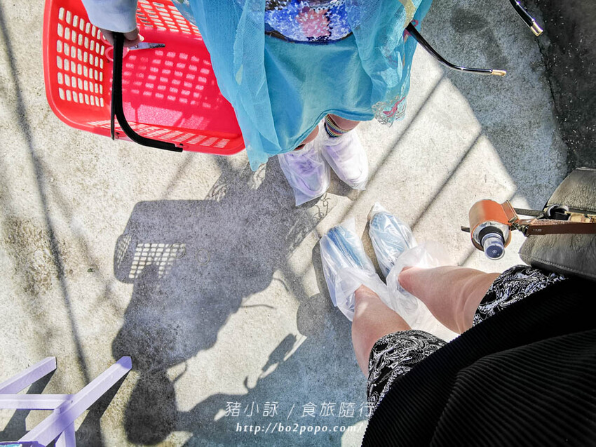 苗栗。大湖》棋琦牛奶草莓園。碩大又飽滿的草莓好好採