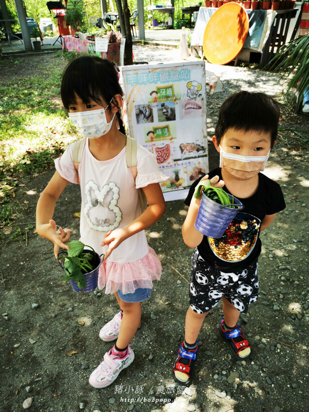 屏東。萬丹》中原世紀休閒農場。小小的農場