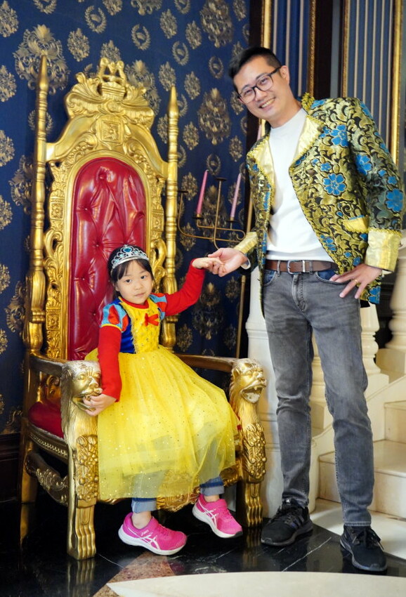 【南投埔里】Cona’s妮娜巧克力夢想城堡.免費變裝、巧克力牆超好拍!