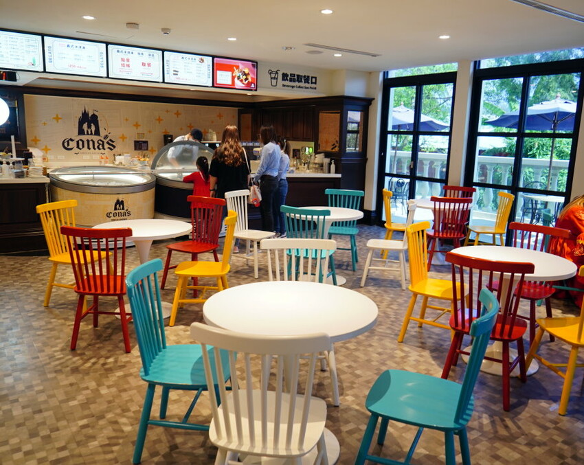 【南投埔里】Cona’s妮娜巧克力夢想城堡.免費變裝、巧克力牆超好拍!