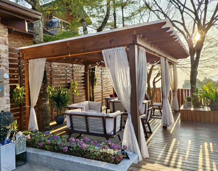 【清境住宿】佛羅倫斯渡假山莊．入住歐風城堡!一泊二食超享受!