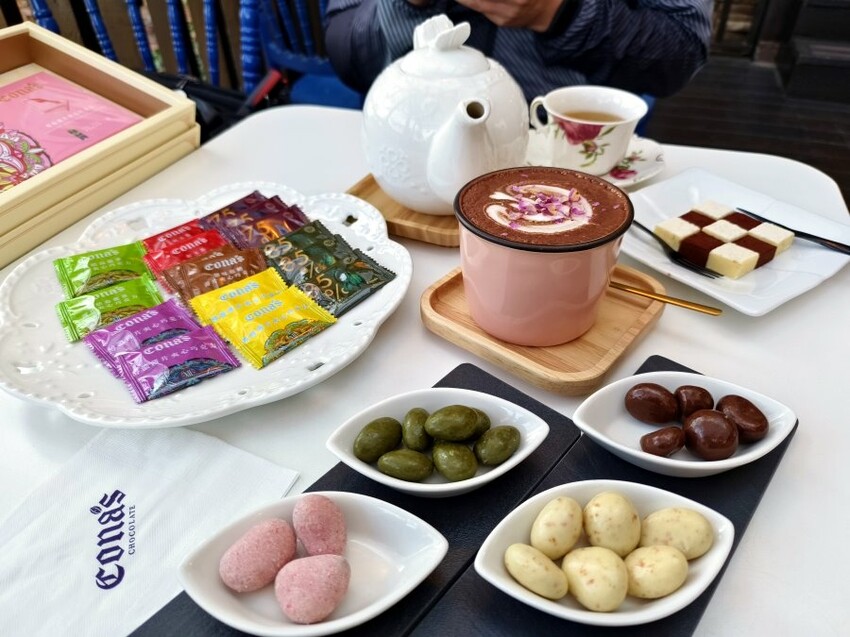 【清境住宿】佛羅倫斯渡假山莊．入住歐風城堡!一泊二食超享受!