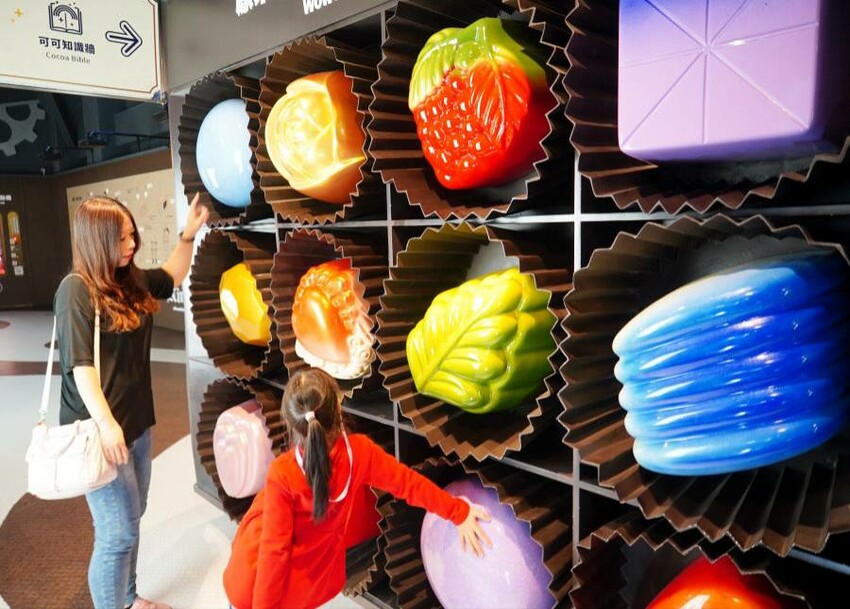 【南投埔里】Cona’s妮娜巧克力夢想城堡.免費變裝、巧克力牆超好拍!