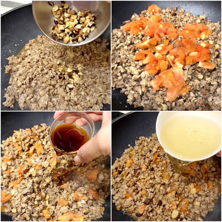 【食譜】哨子麵做法．媲美東區哨子麵的邪惡美味，口感更升級!