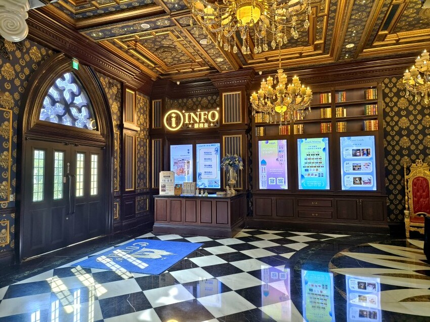 【南投埔里】Cona’s妮娜巧克力夢想城堡.免費變裝、巧克力牆超好拍!