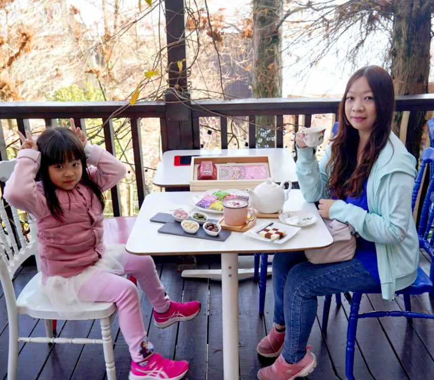 【清境住宿】佛羅倫斯渡假山莊．入住歐風城堡!一泊二食超享受!