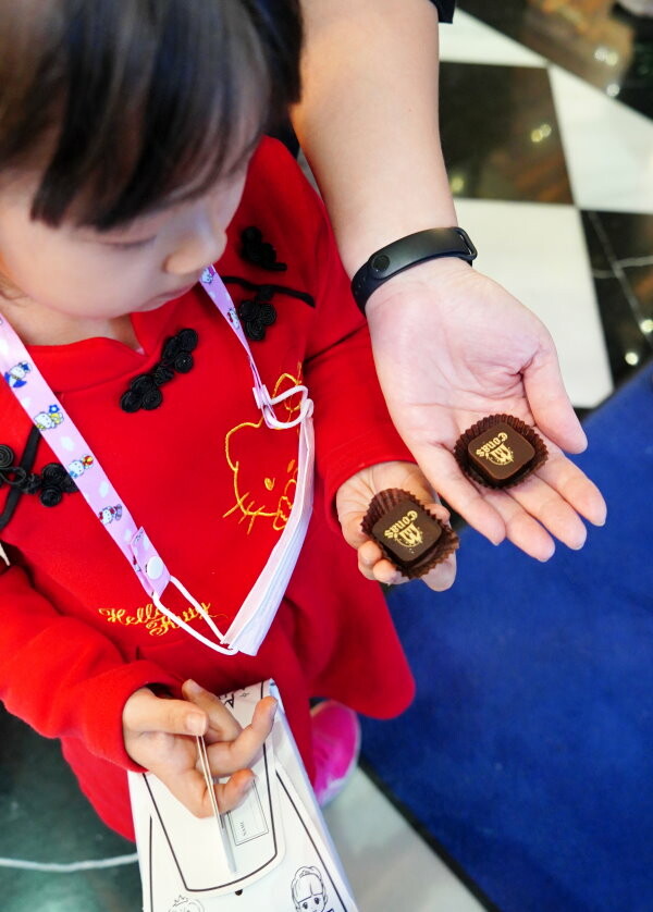 【南投埔里】Cona’s妮娜巧克力夢想城堡.免費變裝、巧克力牆超好拍!