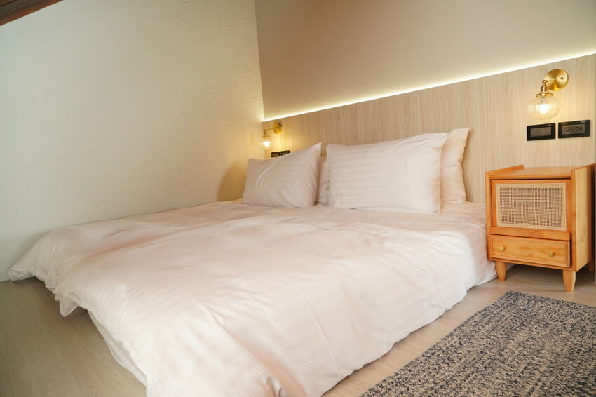 【清境住宿】佛羅倫斯渡假山莊．入住歐風城堡!一泊二食超享受!