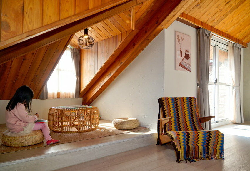 【清境住宿】佛羅倫斯渡假山莊．入住歐風城堡!一泊二食超享受!