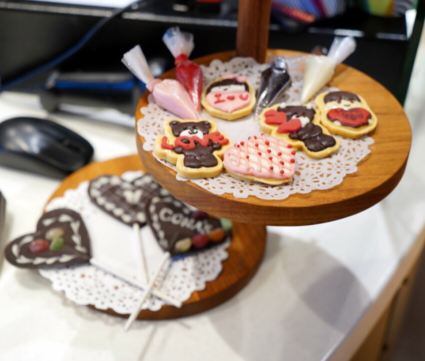 【南投埔里】Cona’s妮娜巧克力夢想城堡.免費變裝、巧克力牆超好拍!