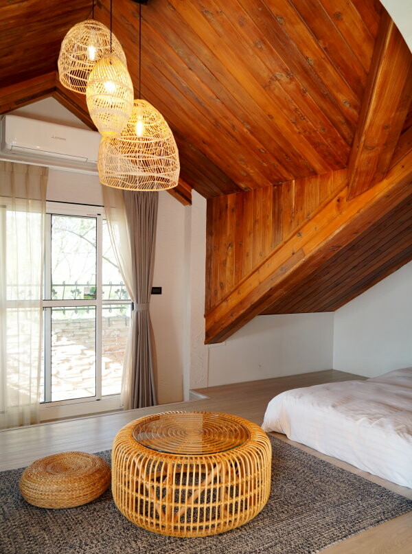 【清境住宿】佛羅倫斯渡假山莊．入住歐風城堡!一泊二食超享受!