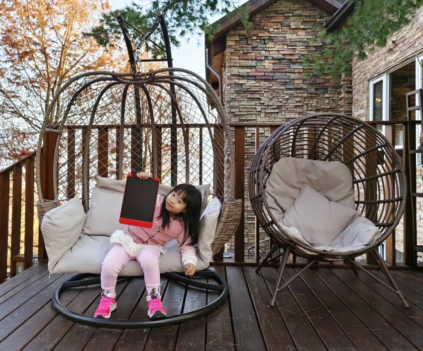 【清境住宿】佛羅倫斯渡假山莊．入住歐風城堡!一泊二食超享受!